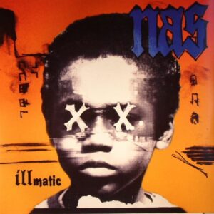 Nas - Illmatic XX (Sealed)
