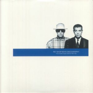 Pet Shop Boys - Discography: The Singles Collection (Sealed)