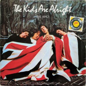 The Who - The Kids Are Alright (2LP)
