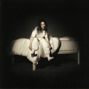 Billie Eilish - When We All Fall Asleep Where Do We Go? (Sealed)