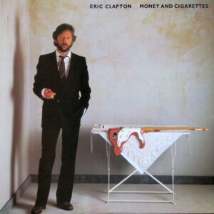 Eric Clapton - Money And Cigarettes (CD)