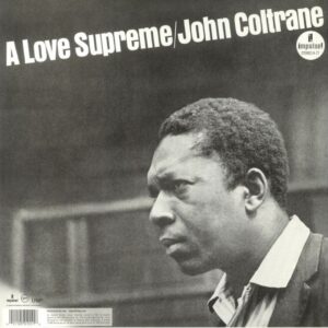 John Coltrane - A Love Supreme (Sealed)