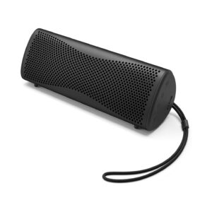 KEF - Muo (Midnight Black) High-Fidelity Portable Speaker
