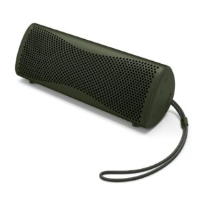 KEF - Muo (Moss Green) High-Fidelity Portable Speaker