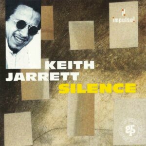 Keith Jarrett - Silence (CD)