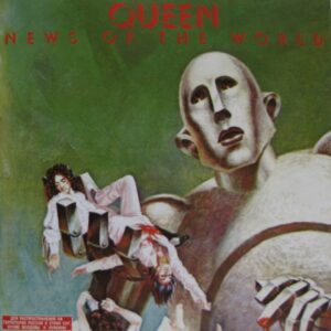 Queen - News Of The World (CD)