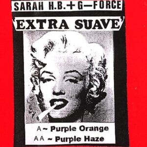 Sarah H.B. + G-Force (17) - Extra Suave
