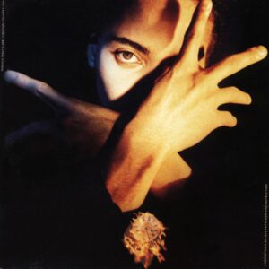Terence Trent D'Arby - A Soundtrack Of Love, Faith, Hope, And Destruction