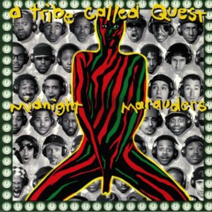 A Tribe Called Quest - Midnight Marauders (Sealed)