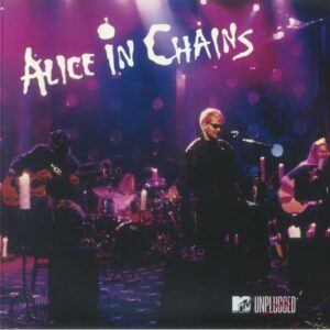 Alice In Chains - MTV Unplugged (Sealed)