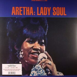 Aretha Franklin - Lady Soul (Sealed)