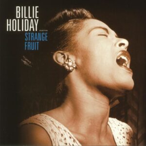 Billie Holiday - Strange Fruit (Sealed)