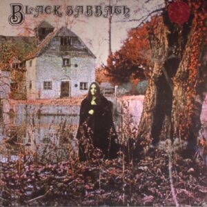 Black Sabbath - Black Sabbath (Sealed)