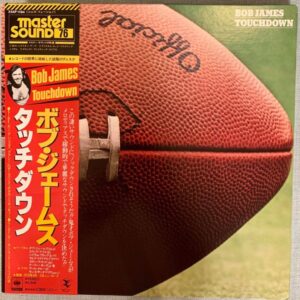 Bob James - Touchdown (JP)