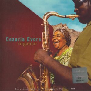 Cesaria Evora - Rogamar (CD)