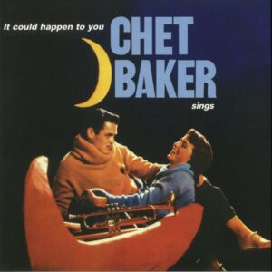 Chet Baker - It Could Happen To You (Sealed)