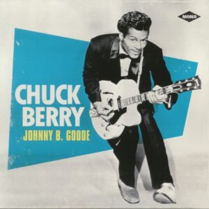 Chuck Berry - Johnny B Goode (Sealed)