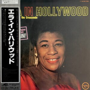 Ella Fitzgerald - Ella In Hollywood (JP)