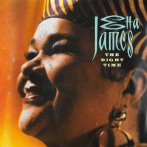Etta James - The Right Time (CD)