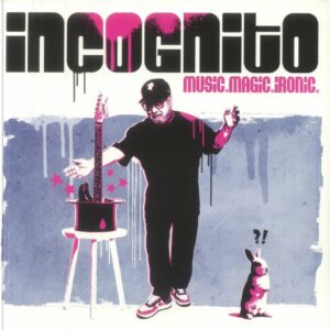 Incognito - Music.Magic.Ironic (Sealed)