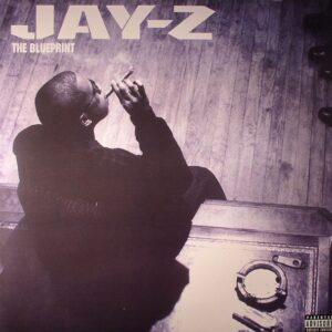 Jay z - The Blueprint (Sealed)