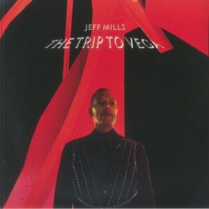 Jeff Mills - The Trip To Vega (3LP, Sealed)