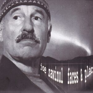 Joe Zawinul - Faces & Places (CD)