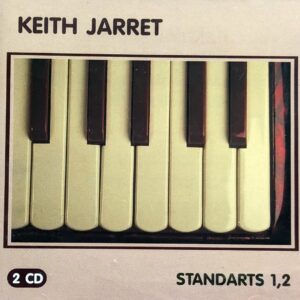 Keith Jarrett - Standarts 1,2 (CD)