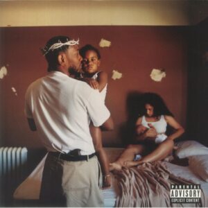 Kendrick Lamar - Mr Morale & The Big Steppers (Sealed)