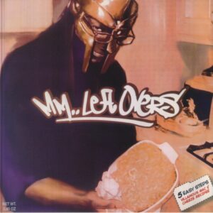 MF Doom - Mm Leftovers (Sealed)