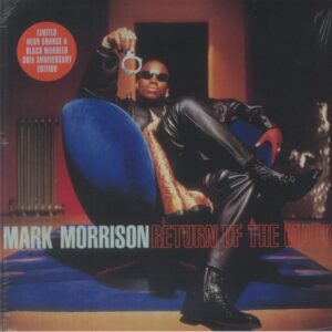 Mark Morrison - Return Of The Mack (30th Anniversary Edition) (Sealed)