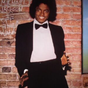 Michael Jackson - Off The Wall (Sealed)