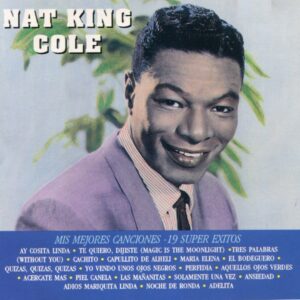 Nat King Cole - My Best Songs (CD)