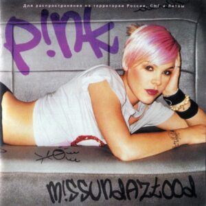 P!NK - M!ssundaztood (CD)