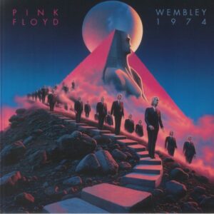Pink Floyd - Wembley 1974 (Sealed)