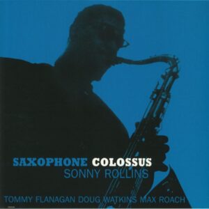 Sonny Rollins - Saxophone Colossus (Sealed)