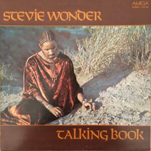 Stevie Wonder - Talking Book