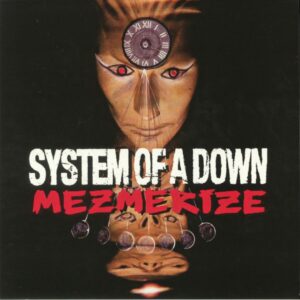System of a Down - Mezmerize (Sealed)