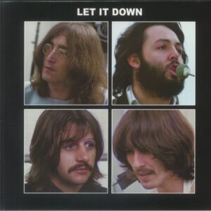 The Beatles - Let It Down (Sealed)