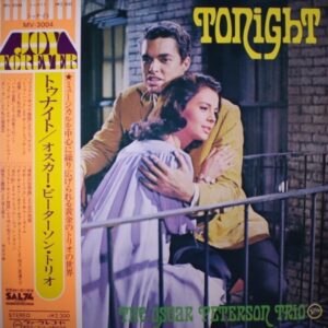 The Oscar Peterson Trio - Tonight (JP)
