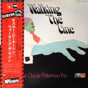The Oscar Peterson Trio - Walking The Line (JP)