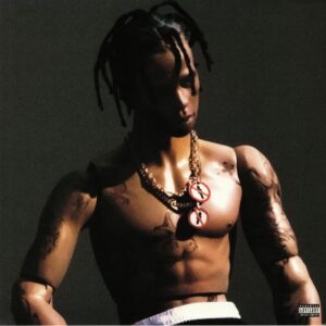Travis Scott - Rodeo (Sealed)
