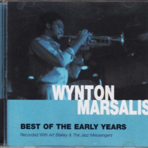 Wynton Marsalis - Best Of The Early Years (CD)