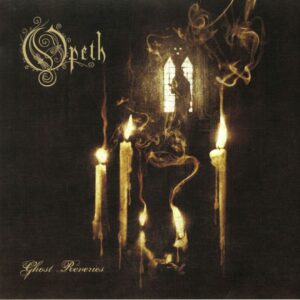 Opeth - Ghost Reveries (Sealed/ 4 page booklet + poster)