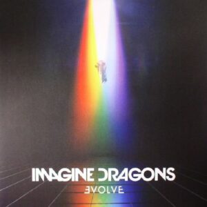 Imagine Dragons - Evolve (Sealed)