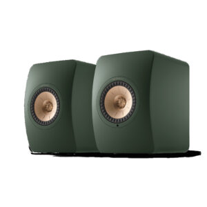KEF - LS50 Wireless II (Moss Green)