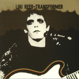 Lou Reed - Transformer (Sealed)