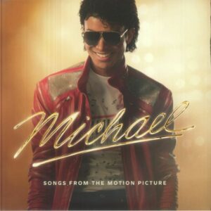 Michael Jackson - Michael Songs From The Motion Picture (Sealed, OST)