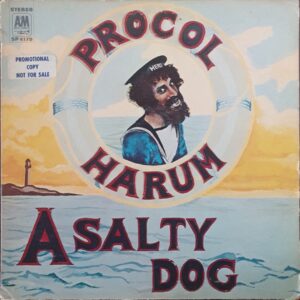 Procol Harum - A Salty Dog (Promo)