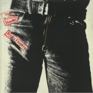 The Rolling Stones - Sticky Fingers (Sealed)
